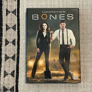 Bones Season 5 DVD set